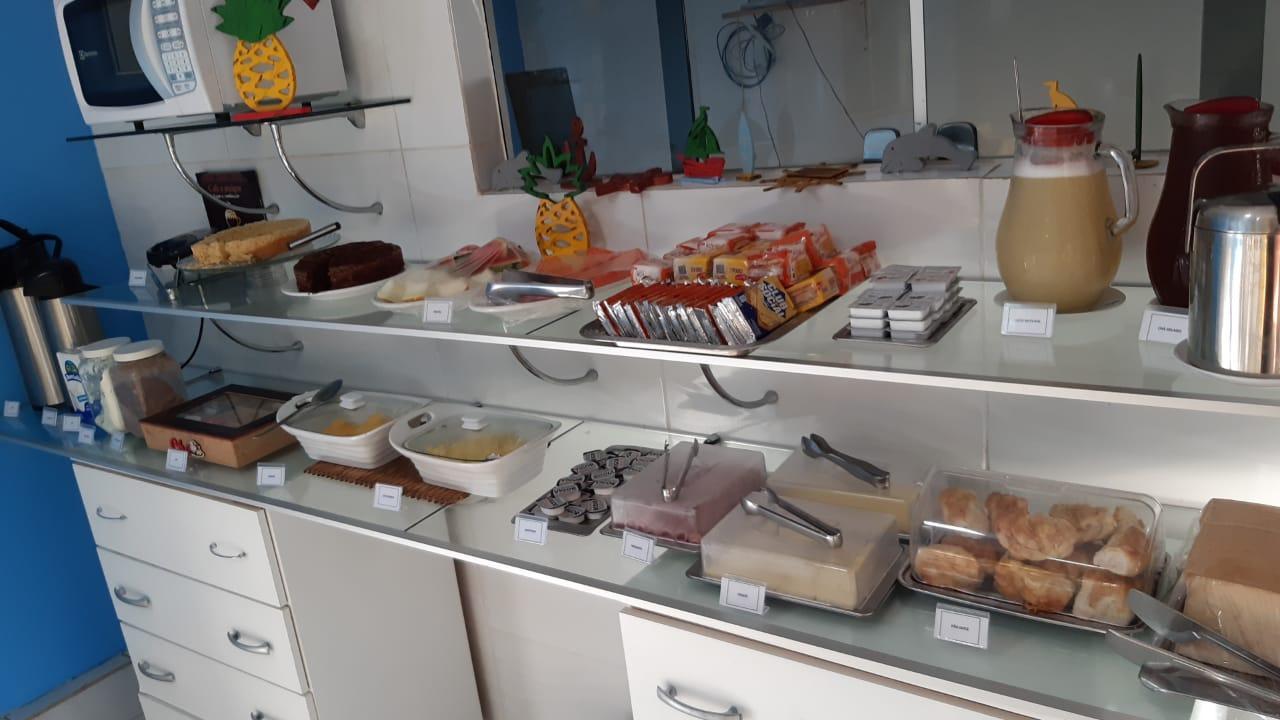 Pousada Sao Silmares Φερνάντο ντε Νορόνια Εξωτερικό φωτογραφία