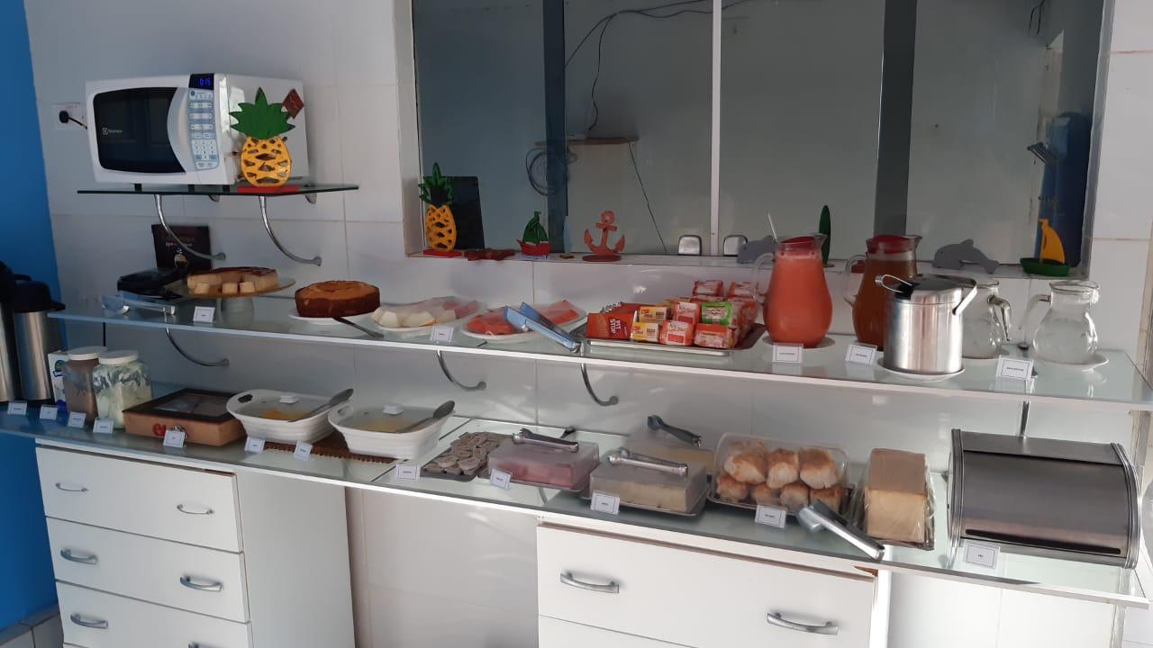 Pousada Sao Silmares Φερνάντο ντε Νορόνια Εξωτερικό φωτογραφία