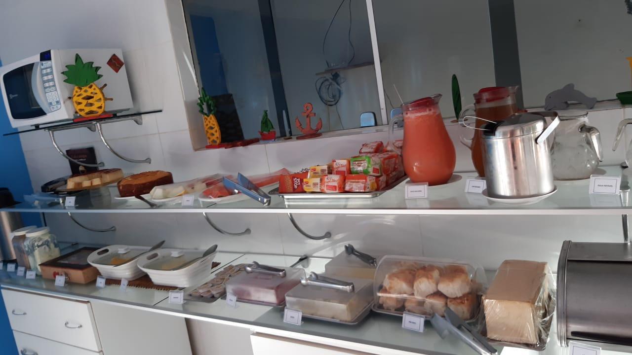 Pousada Sao Silmares Φερνάντο ντε Νορόνια Εξωτερικό φωτογραφία