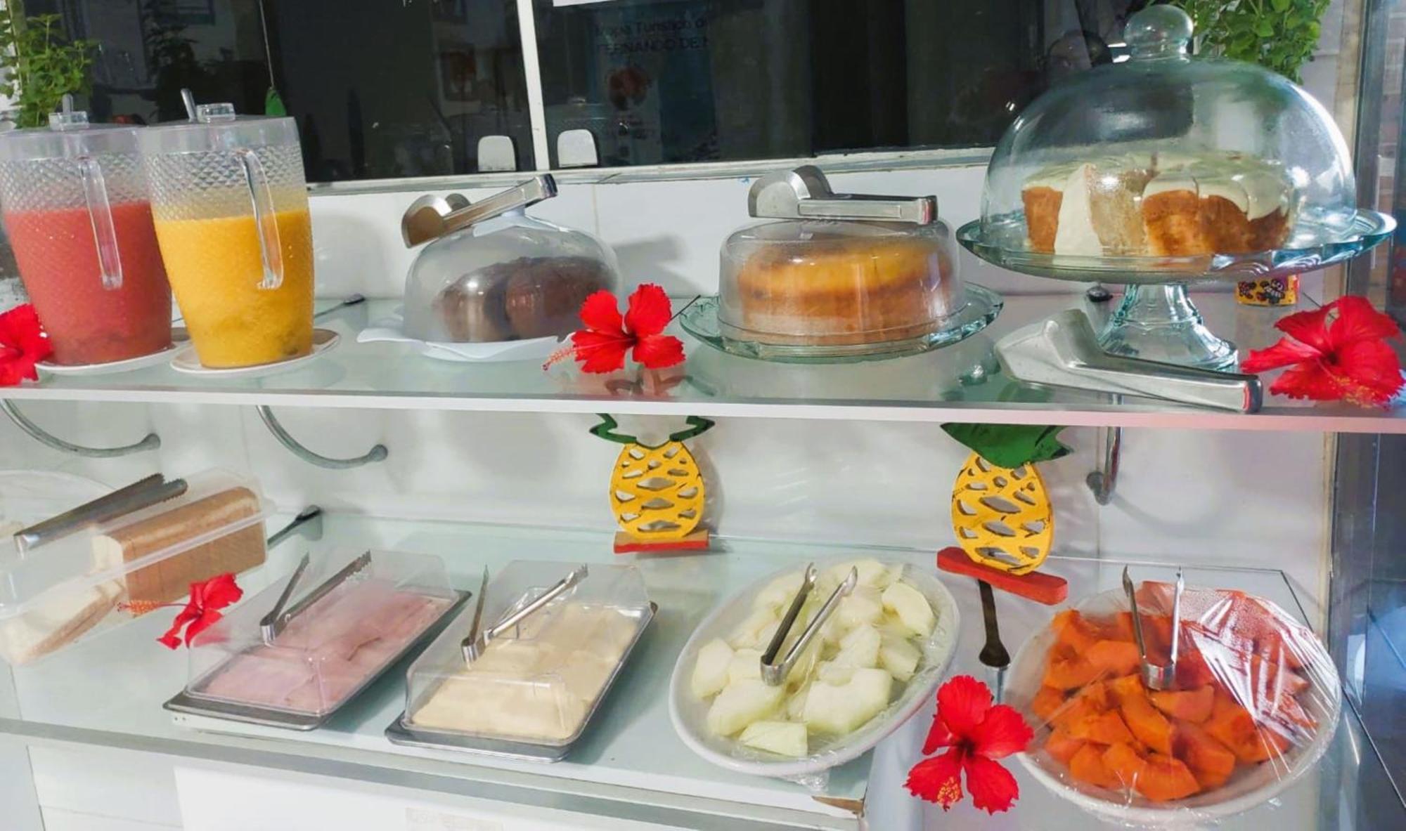 Pousada Sao Silmares Φερνάντο ντε Νορόνια Εξωτερικό φωτογραφία