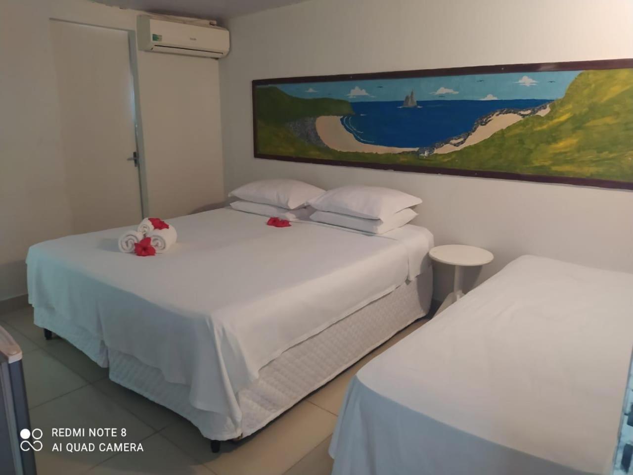Pousada Sao Silmares Φερνάντο ντε Νορόνια Εξωτερικό φωτογραφία